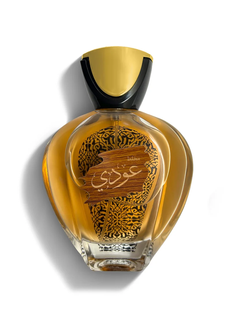 عطور ايه ام دي مخلط عودي من AMD Perfumes عطر رجالي EDP 100 مل