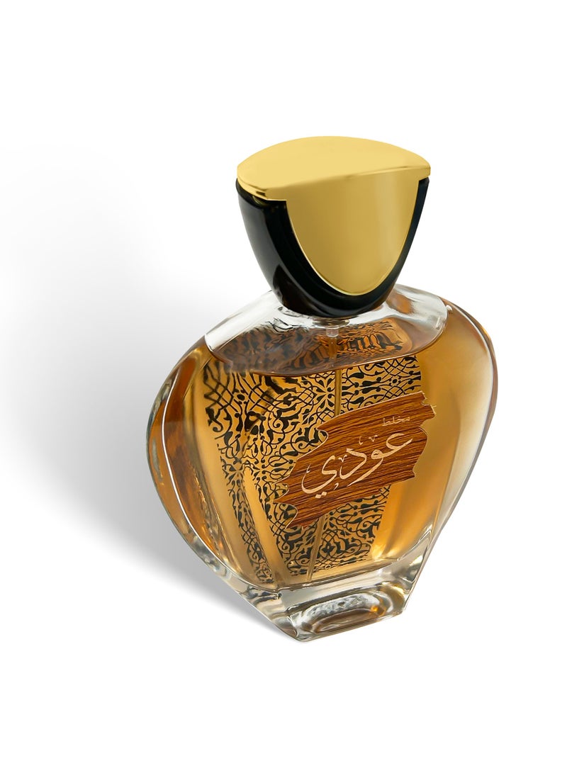 AMD Perfumes Mukhallat Oudi By AMD Perfumes Mens Fragrance EDP 100ml - Image 2