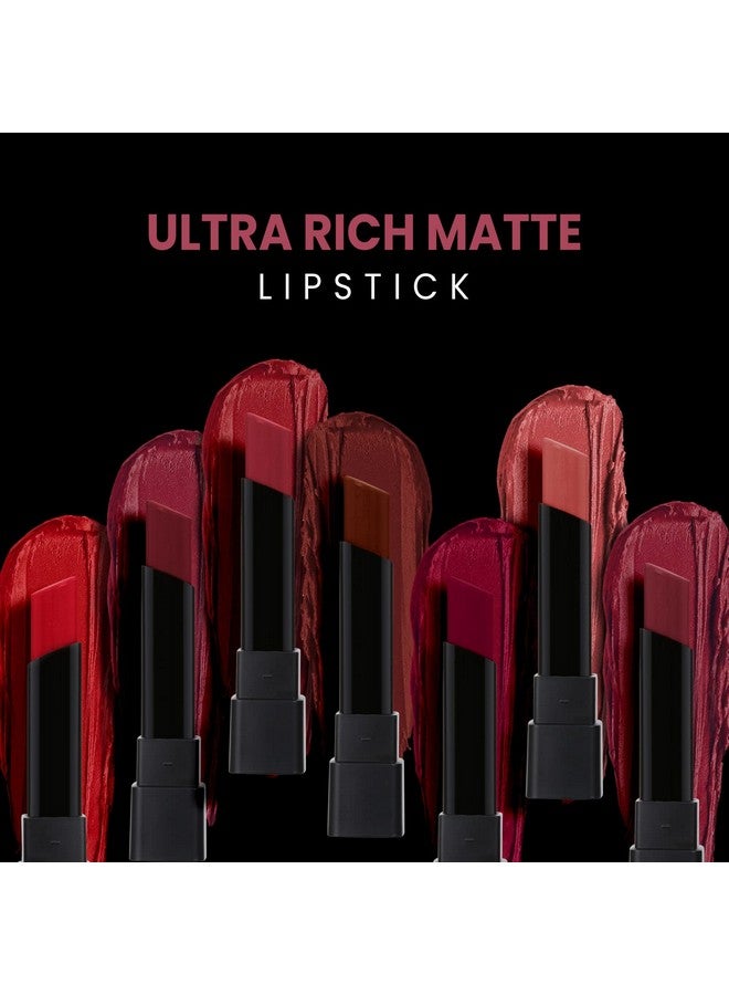 VERYMISS Lipstick 307 Cinnamon (Matte) - Image 5