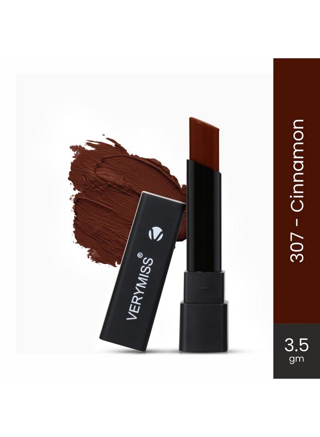 VERYMISS Lipstick 307 Cinnamon (Matte) - Image 3