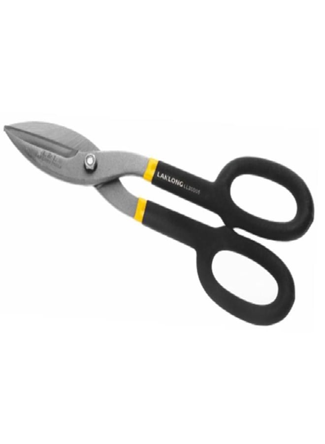 Lanlong 8 inch heavy duty sheet metal shears