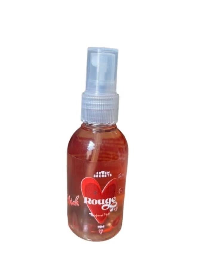Mini Intense Perfume Mist Rouge 75ml
