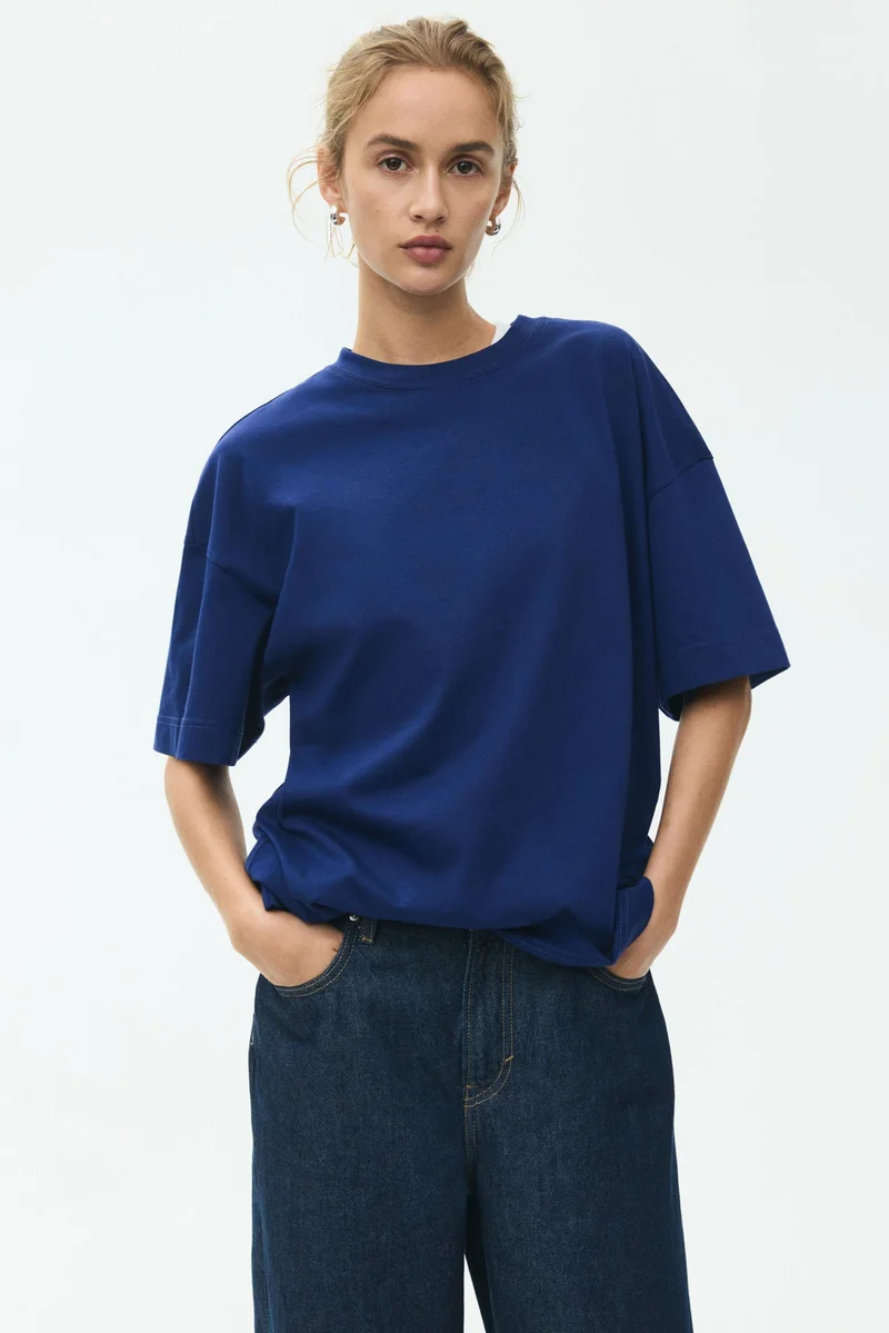 H&M Oversized T-shirt