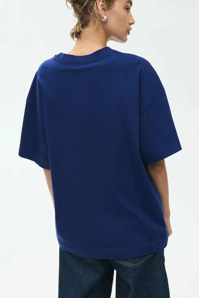 H&M Oversized T-shirt