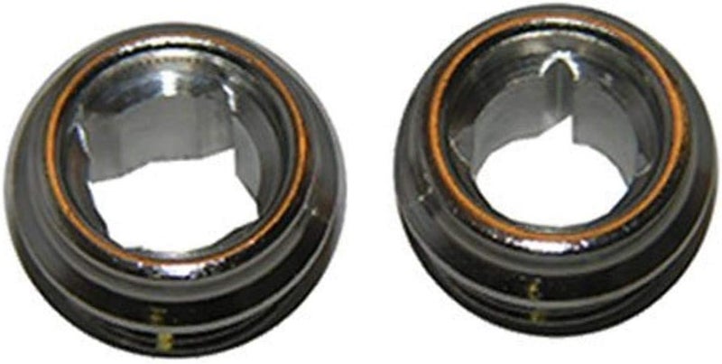 SB-26NL Sterling, 1/2 x 24 x 3/8, No Lead Brass Faucet Seats, 2-Pack