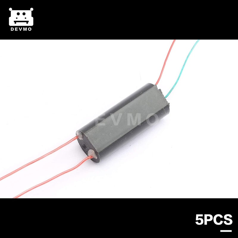 DEVMO 5PCS DC 3v-6v to 400kV 400000V Boost Step-up Power Module High-Voltage Generator - Image 3