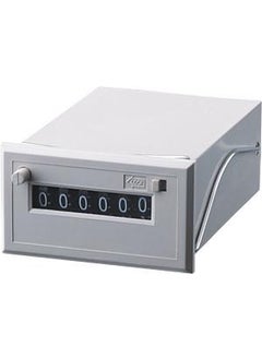 Momentum Mechanical Counter 6 Digits 24VDC with Reset MCN-11607 