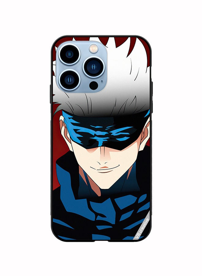 VR CREATIVE Protective Case Cover For Apple iPhone 14 Pro Max Jujutsu Kaisen Design Multicolour - Image 1