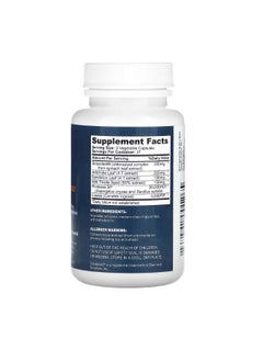 Dr. Tobias Liver 21 Day Cleanse 63 Vegetarian Capsules  - Image 2