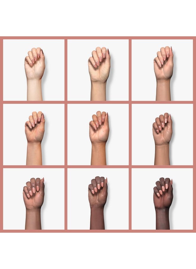 Gelish Gelish Foundation Flex (Clear) Gel Nail Polish, Base Coat For Nails, Neutral Nail Polish Colors, 0.5 ounce  - Image 4