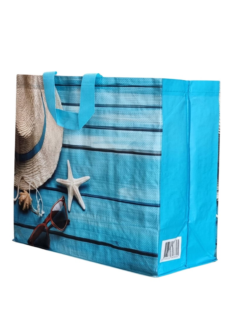 Christmas Special: Reusable Bags Bundle: Price: AED 14 for a set of 4 bags Switch to eco-friendly shopping with this festive deal! These durable, reusable bags are perfect for groceries, gifts, or everyday use. Limited-Time Offer — Shop now to save! - Image 3