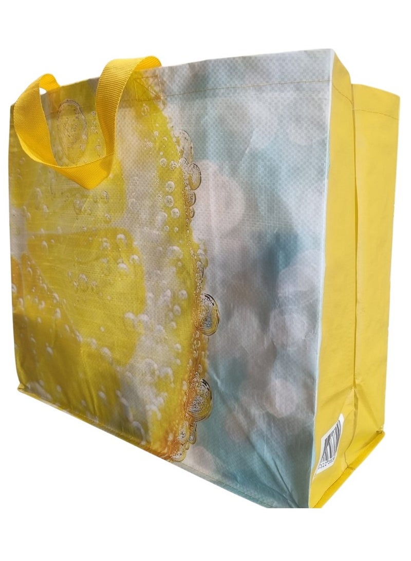 Christmas Special: Reusable Bags Bundle: Price: AED 14 for a set of 4 bags Switch to eco-friendly shopping with this festive deal! These durable, reusable bags are perfect for groceries, gifts, or everyday use. Limited-Time Offer — Shop now to save! - Image 2