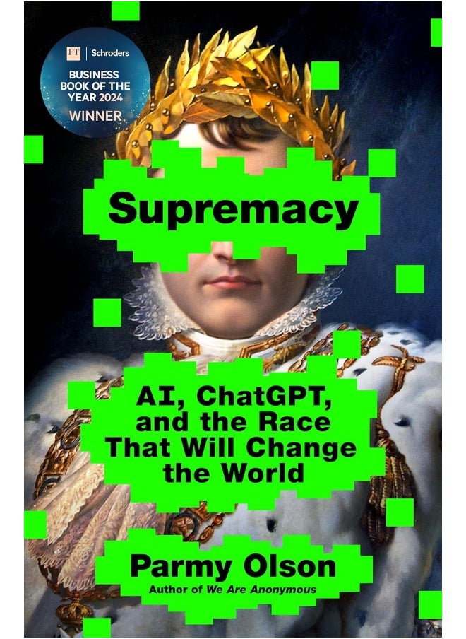 null - Supremacy: AI, ChatGPT, and the Race that Will Change the World - Image 1