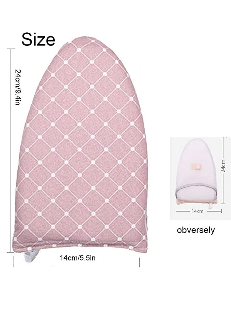Ironing Gloves for Clothes Steamer Anti Steam Glove, Heat Resistant Small Board Handheld Steamer, Waterproof Mitt with Finger Loop, Garment Accessories  - Image 4