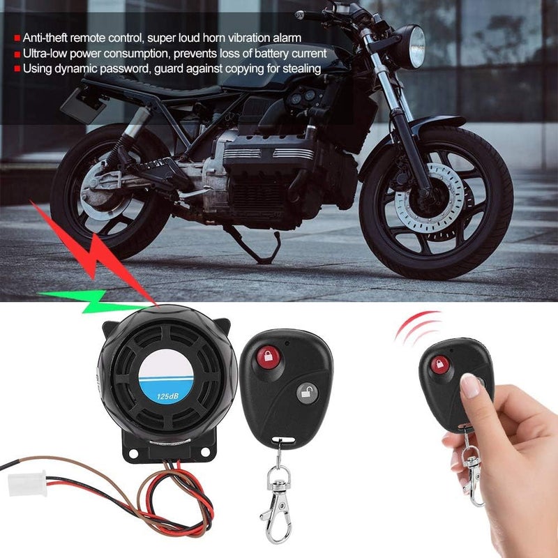 All budget friendly options Qiilu Anti Theft Device Motorcycle Remote Control Alarm Horn 105-125dB Loud Security System + Alarm System + Automotive/Interior Accessories/AntiTheft/Systems High precision lightweight material All-scene compatible build Low wear optimized design Scheduled warehouse deliver Storage & transit friendly Confirmed available stock Multiple options Cross part assemble fit Assorted natural tone picks Global mainstream design picks Mountain region eligible ship General compatible design Spec compliant trusted quality Trendy budget practical design Upgraded general grade quality Low wear optimized build Simple multi-feature practical build Narrow & wide space compatible Various size alternatives General standard compliant quality Certified stocked merchandise Ventilated design Safe silicone build Modern versatile shape - Image 2