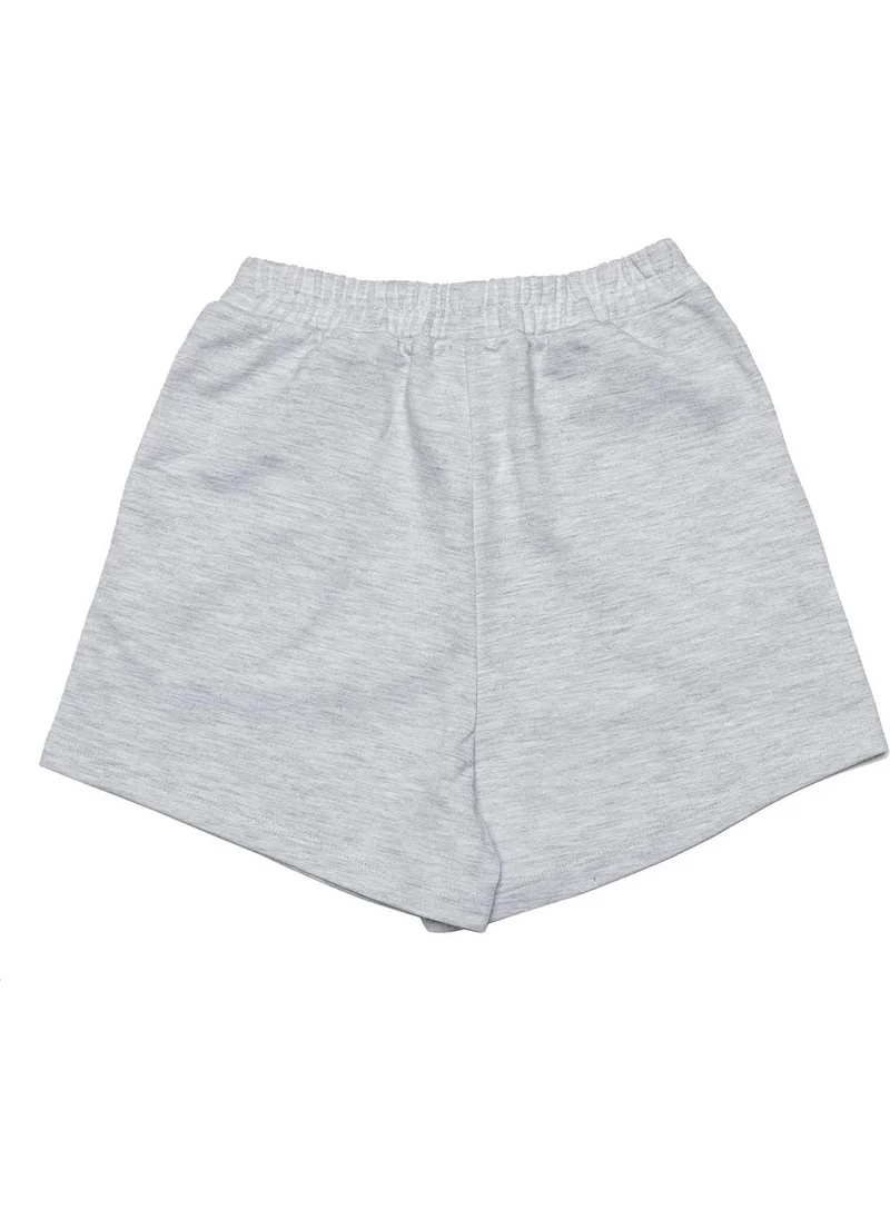 يونايتد كولورز أوف بينتيون Boys' Shorts BNT-B009-R