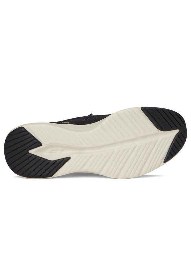 SKECHERS حذاء رياضي نسائي، أسود، 37 EU - Image 3