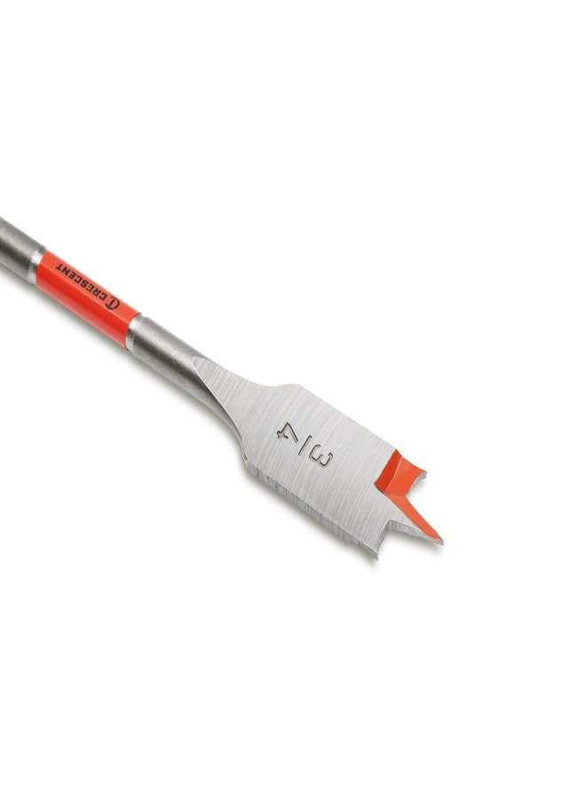 كريسنت مثقاب هلالي مسطح | ٦ بوصات × ٣/٤ بوصة | CDFP-٦٣٧ - Image 3