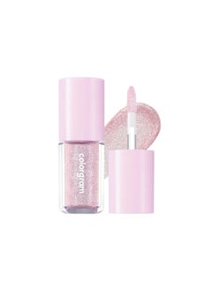 COLORGRAM Colorgram, Milk Bling Shadow, 14 Cool Pink Ending, 0.11 oz (3.2 g)  - Image 4