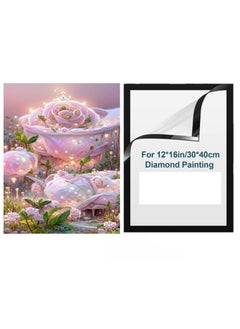 Y&D 5D Dream Flower Combination Diamond Painting DIY Full Diamond Series Bedroom Decoration Painting  - Image 1