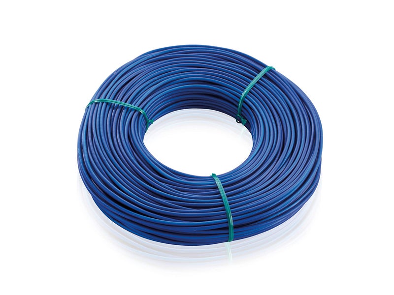 Leifheit Replacement Clothes line for Rotary Washing Line Garden Laundry Line 62 m  Blue