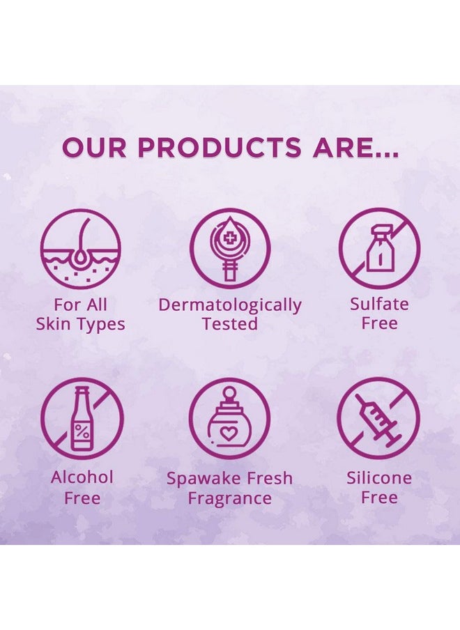 Spawake - Anti Aging Face Wash, Age Solution Intensive Foaming Wash, 50G - Image 1