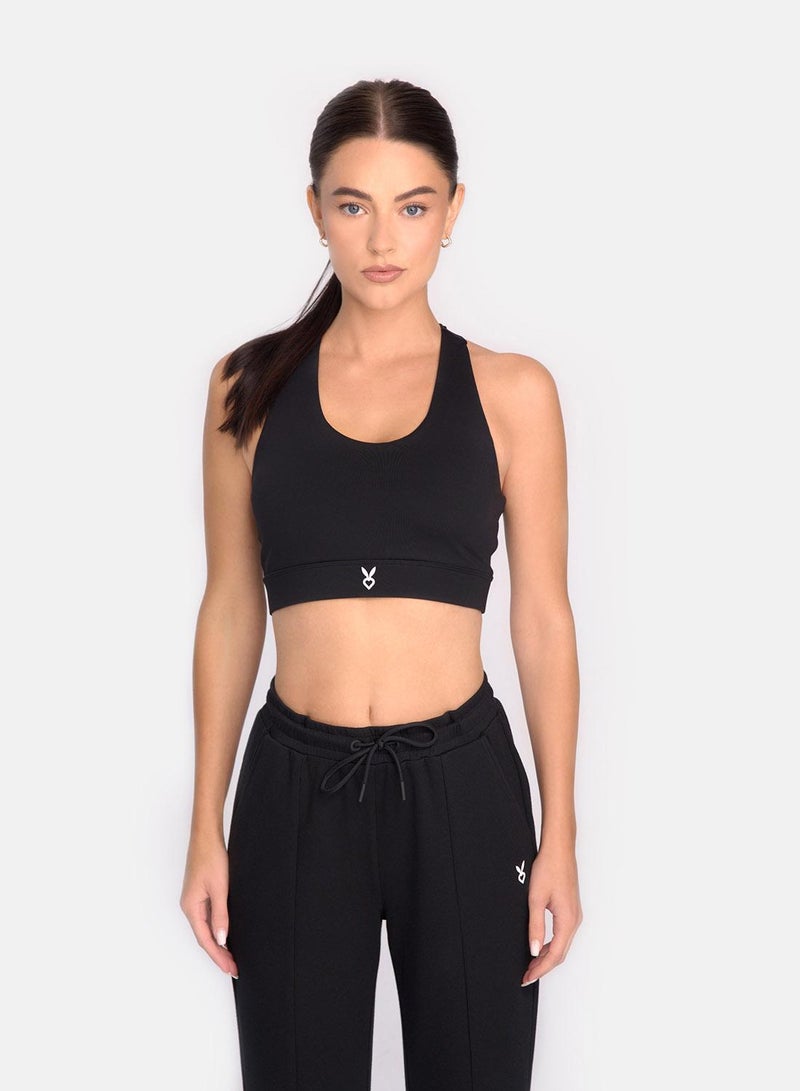 Cardio Bunny صدرية رياضية بسيطة من كارديو باني - Image 1