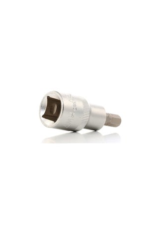 Yato YT04383 7mm x 50mm Socket Bit for 12 Drive S2 Steel Chromium Plated Home Mechanical Tool - pzsku/ZEA8177311E8A18947E1EZ/45/1748243996/6658e88e-b84b-4432-9e7c-237c6c8e4fd0