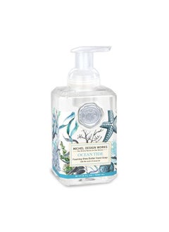 Michel Design Works Foaming Hand Soap, Ocean Tide  - Image 1