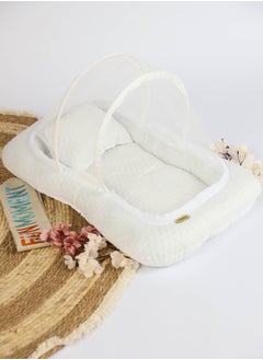 Foam Granular Mosquito Net Mattress for Newborns