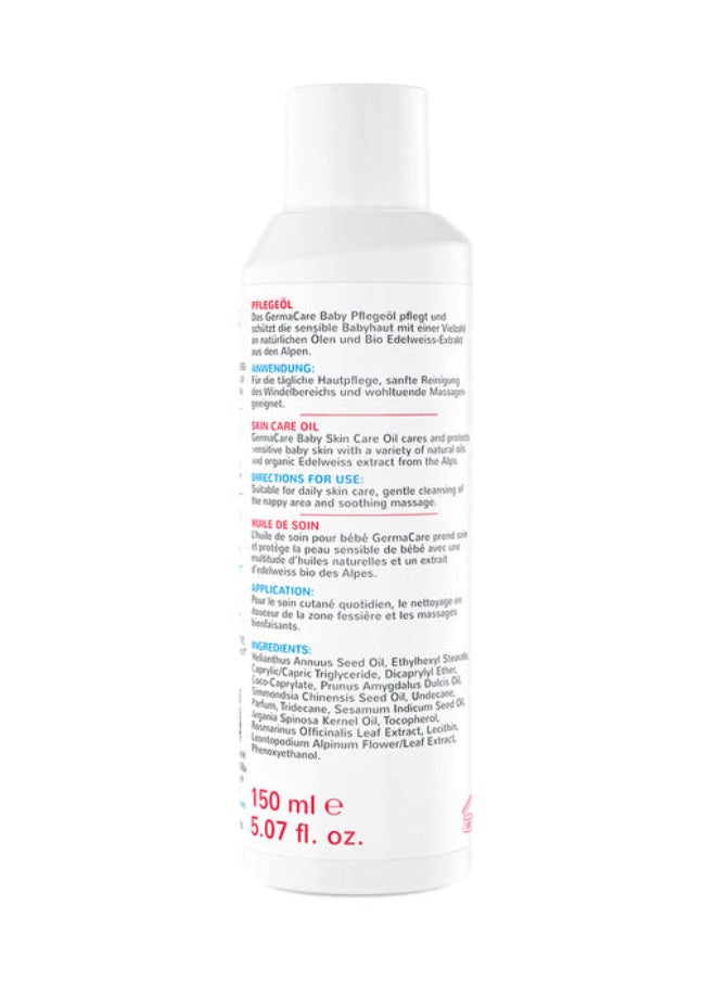 Germacare Baby Skin Care Oil 150ml  - Image 3