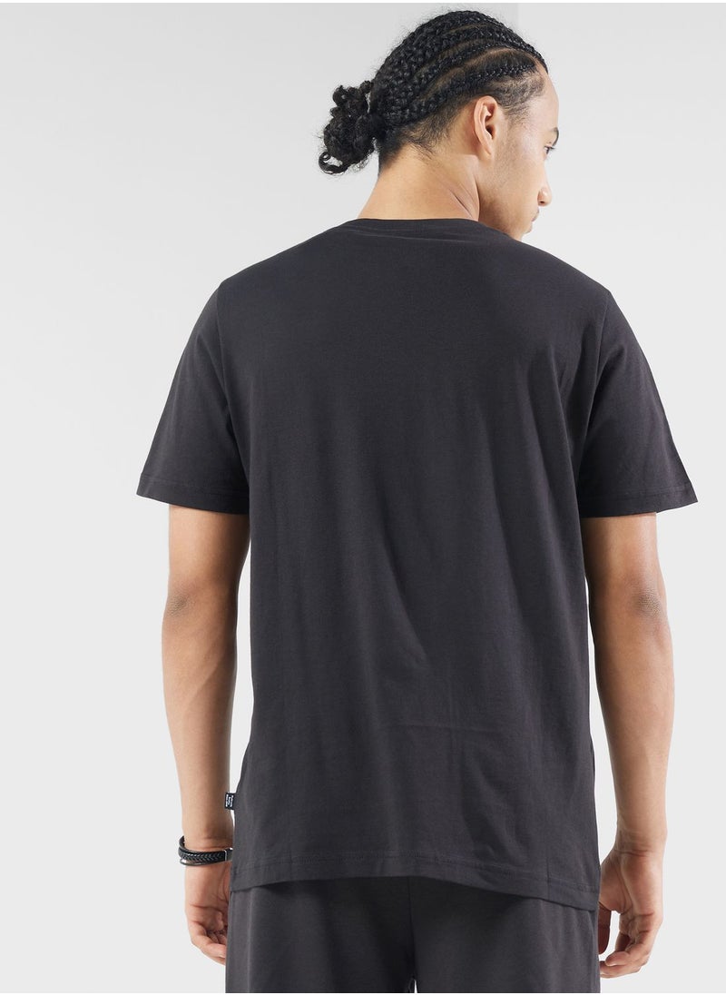 PUMA - Graphics Year Of Sports T-Shirt - Image 1