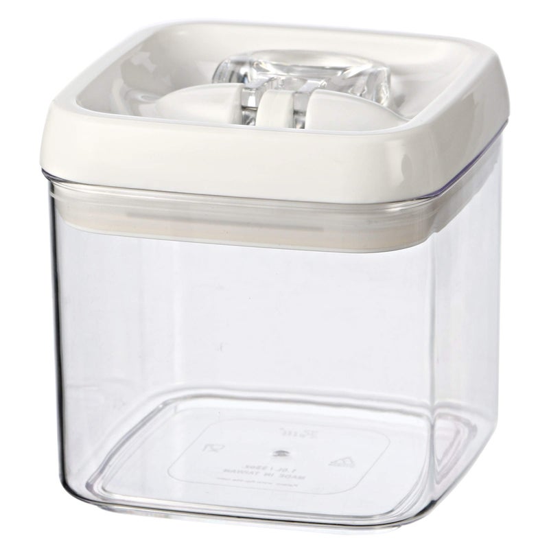 Felli Flip Tite 33Ounce Food Storage Canister