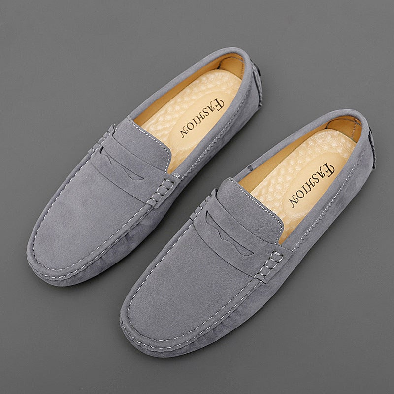 2024 Outdoor Sports Plus Size 38-49 A Generation Of Independent Station Standard Leather Shoes Size - Image 2