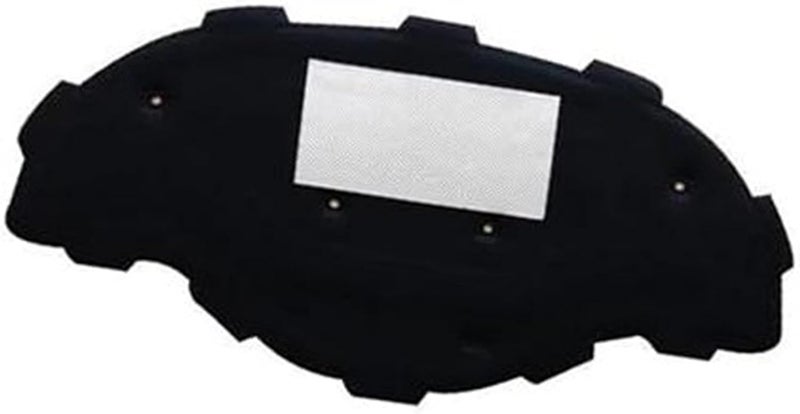 QASULER Front Hood Engine Thermal Heat Shield for Audi A6 C7 - Image 1