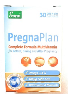 SONA PREGNAPLAN