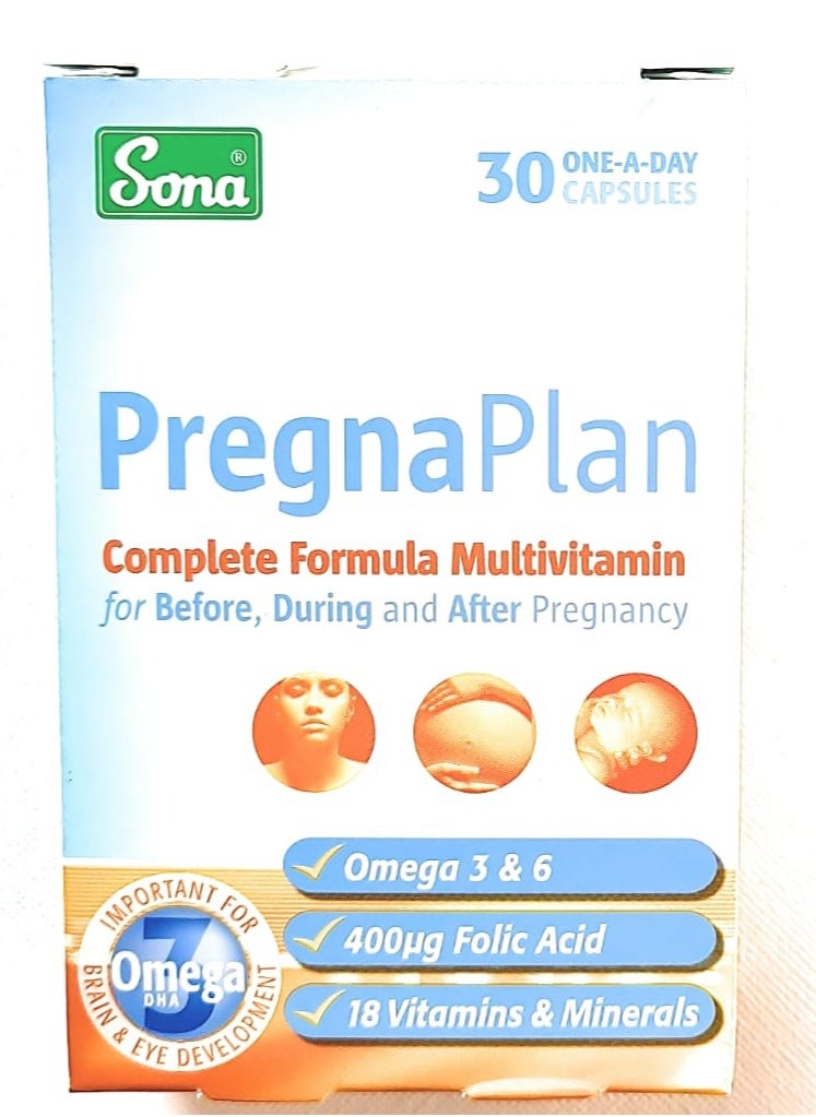 SONA - SONA PREGNAPLAN - Image 1