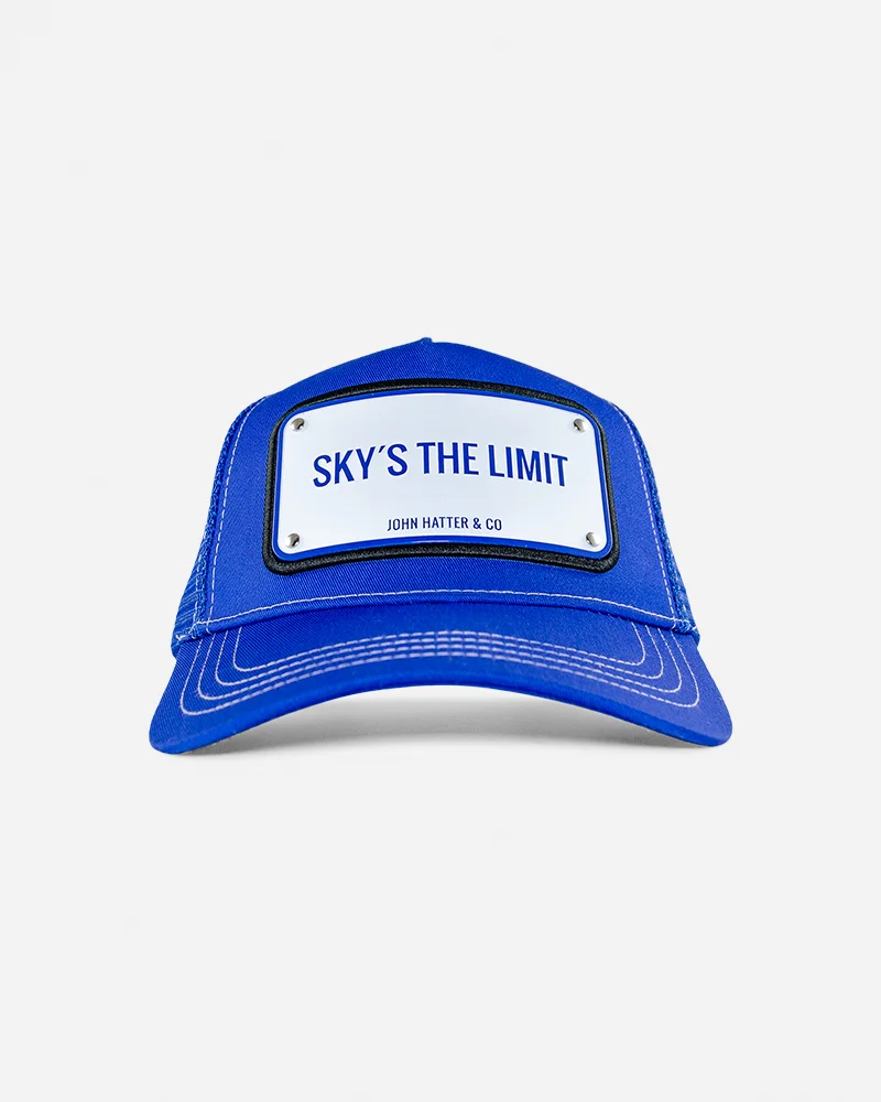 John Hatter Sky ´S The Limit - Cap
