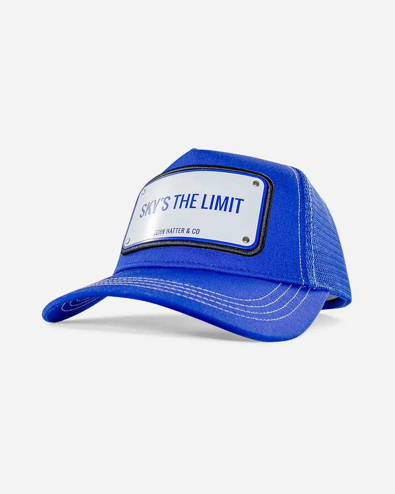 John Hatter Sky ´S The Limit - Cap