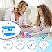 Mrabbitoo Kids Makeup Sets for Girls Makeup for Kids 812 Maquillaje para Nias Play Make Up Kit Non Toxic Best Toys for Little Girl Princess Toddler Kid Stuff Ages 345679 10 Year Old Girl Birthday Gifts - Image 4
