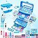 Mrabbitoo Kids Makeup Sets for Girls Makeup for Kids 812 Maquillaje para Nias Play Make Up Kit Non Toxic Best Toys for Little Girl Princess Toddler Kid Stuff Ages 345679 10 Year Old Girl Birthday Gifts - Image 3