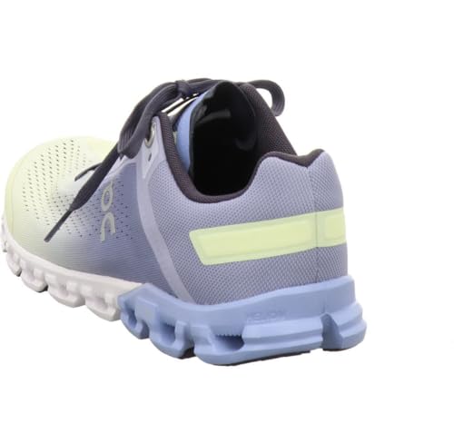 On Women's Cloudflow Trainers, Nimbus Seedling, 8 - Image 4