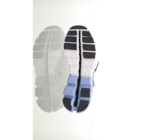 On Women's Cloudflow Trainers, Nimbus Seedling, 8 - Image 5