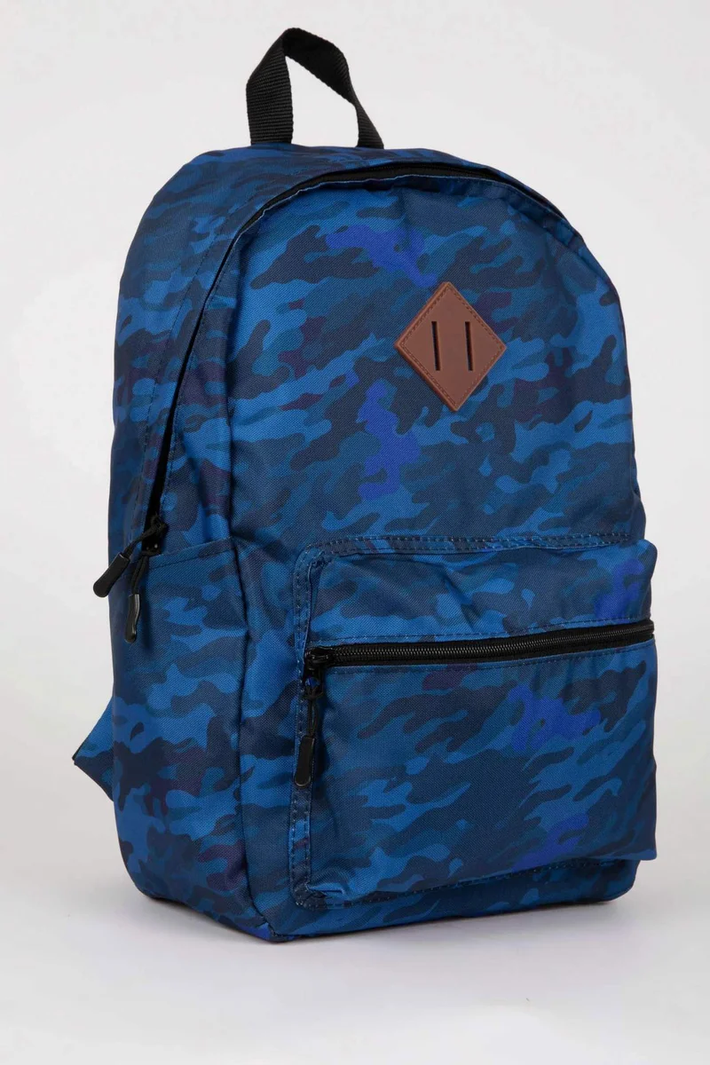 ديفاكتو Unisex Backpack