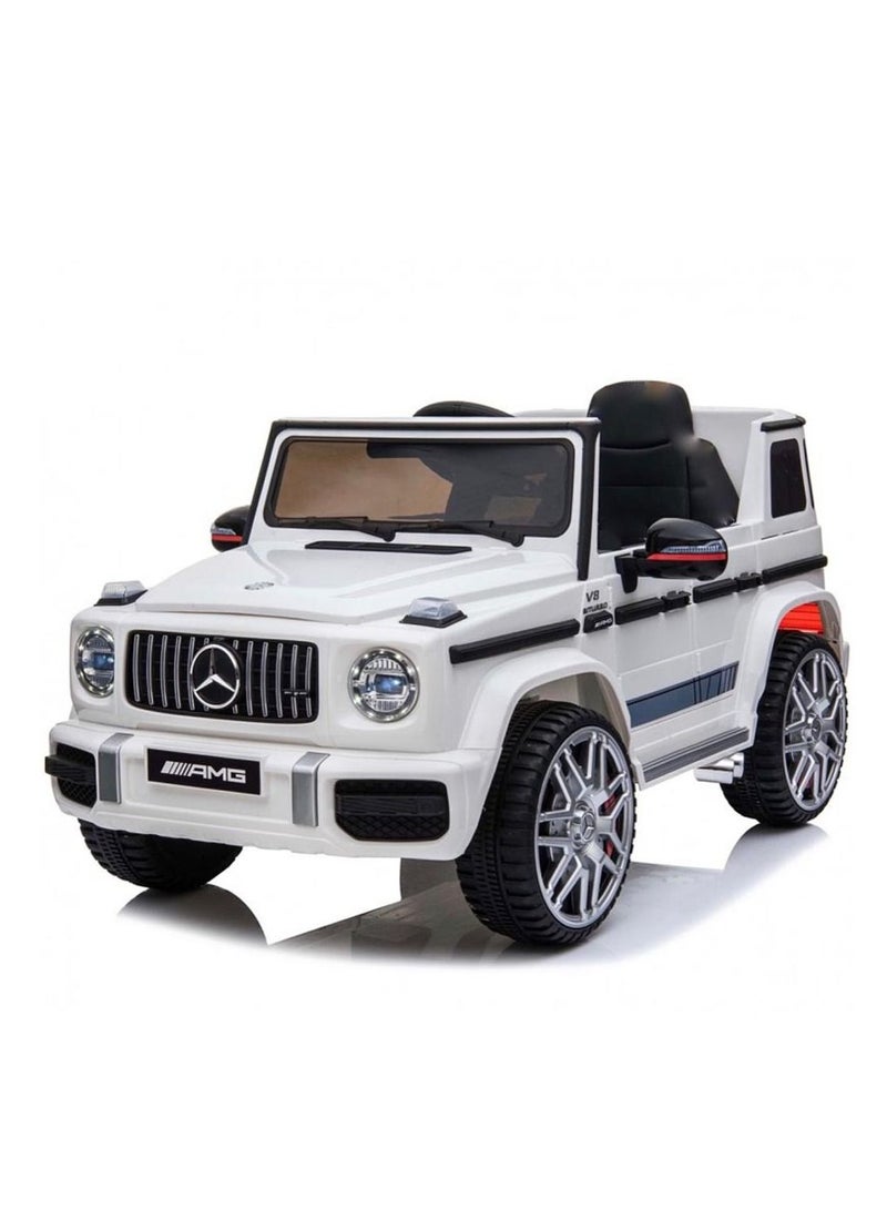 Mercedes سيارة مرسيدس بنز Am G63 مع جهاز تحكم عن بعد - Image 1