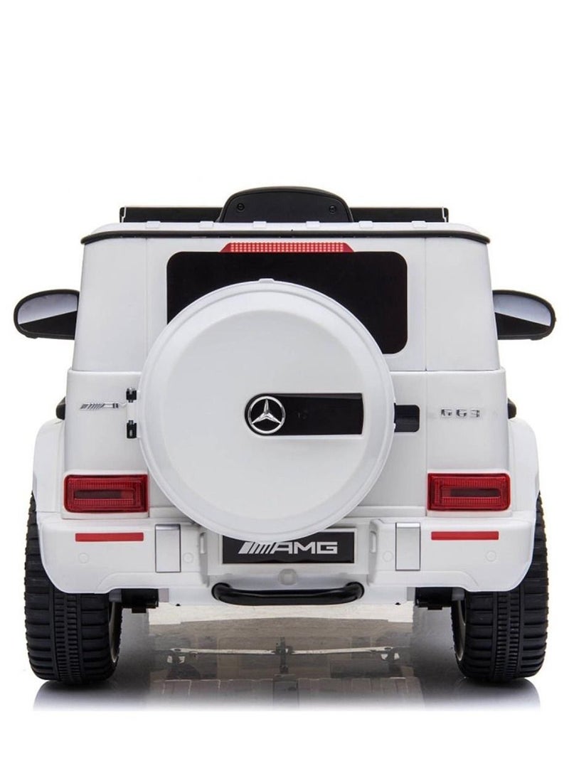 Mercedes سيارة مرسيدس بنز Am G63 مع جهاز تحكم عن بعد - Image 4