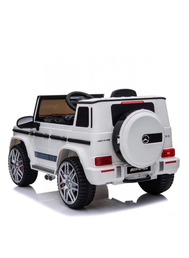 Mercedes سيارة مرسيدس بنز Am G63 مع جهاز تحكم عن بعد - Image 3