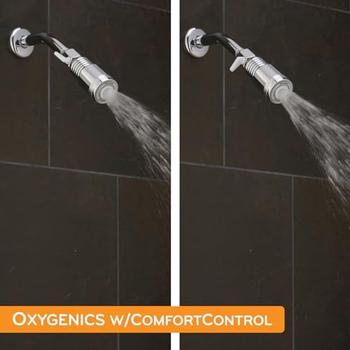 Oxygenics 27223 Skincare Fixed Shower Head - Image 3
