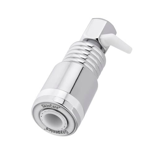Oxygenics 27223 Skincare Fixed Shower Head - Image 1