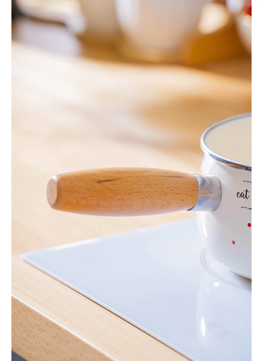 Acar Feel Good Enamel Milk/sauce bowl - 14 cm
